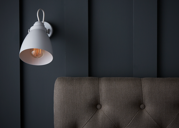 Byron wall light