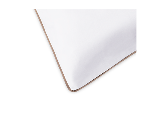 Albertine Duvet Cover Peat_Corner