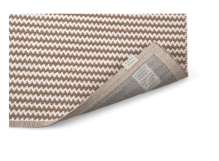 Chedworth rug 200x300 taupe_detail 1