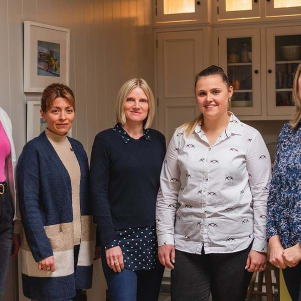 HQ Outlet team photo