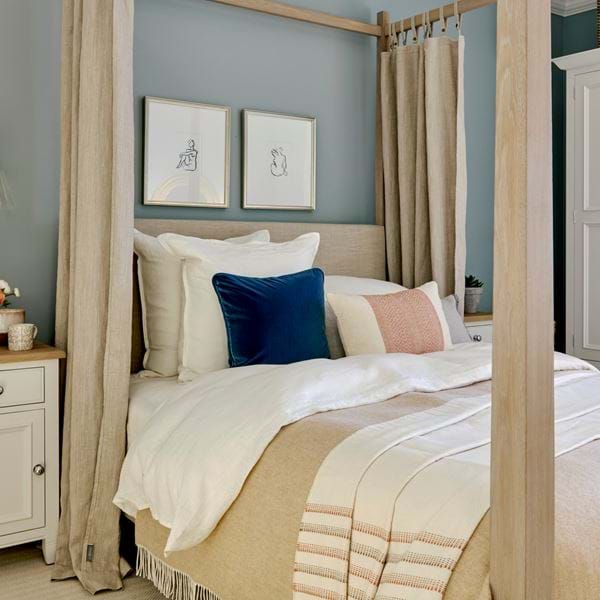 Fulham store bedroom