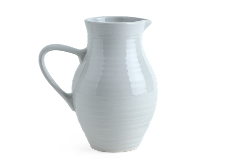 Lewes Jug Grey_Front 3