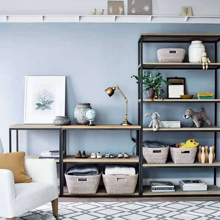 Carter bookcases