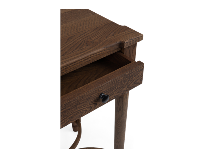 Blenheim tall side table, 43, detail.-2 copy