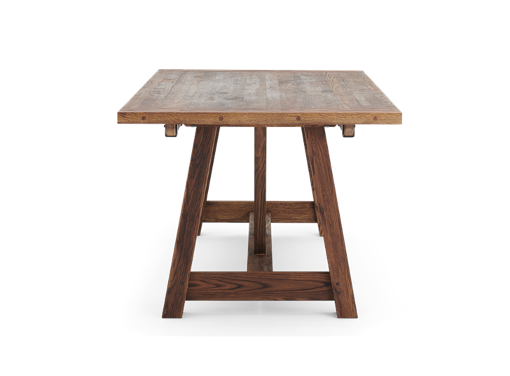 Arundel_Extending Table_Dark Oak_Side