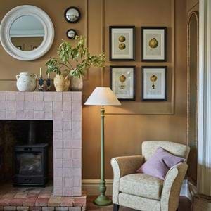 MATILDA ARMCHAIR_ORLA SAFFRON_ON