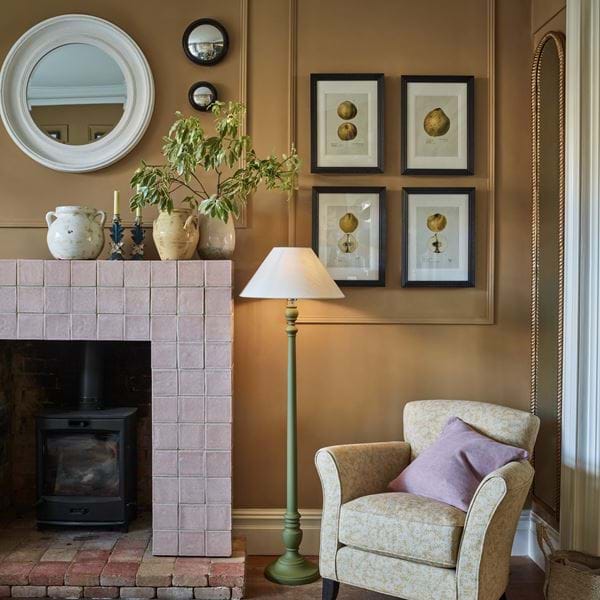 MATILDA ARMCHAIR_ORLA SAFFRON_ON