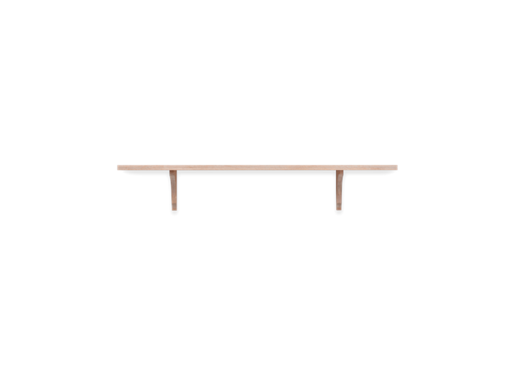 Suffolk Shelf 1500mm Front