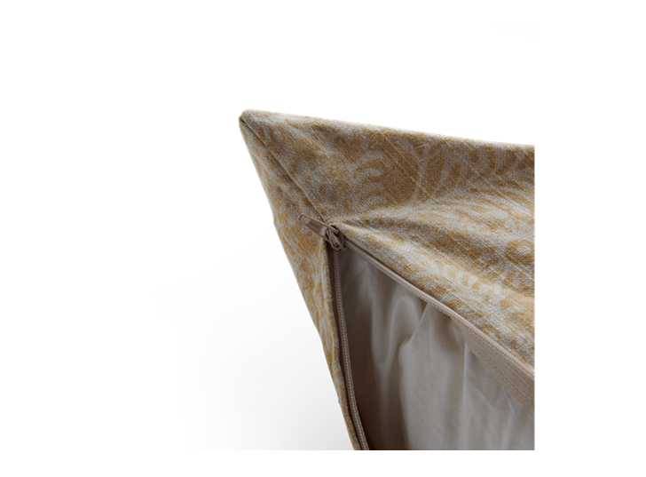 Grace 57 Orla Saffron Zip