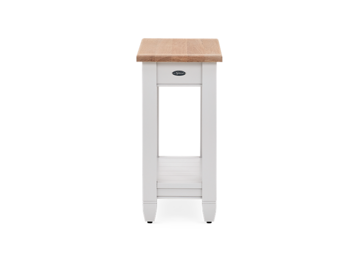 Chichester 65 Rectangular Side Lamp Table Side