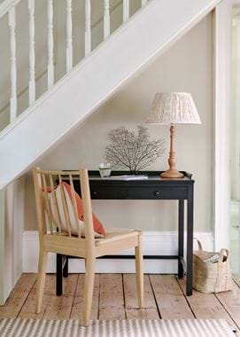 Aldwych Black Desk_Portrait