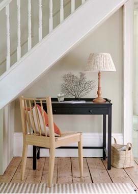 Aldwych Black Desk_Portrait