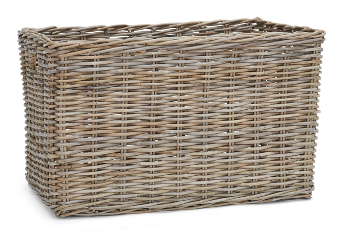 Somerton medium log basket