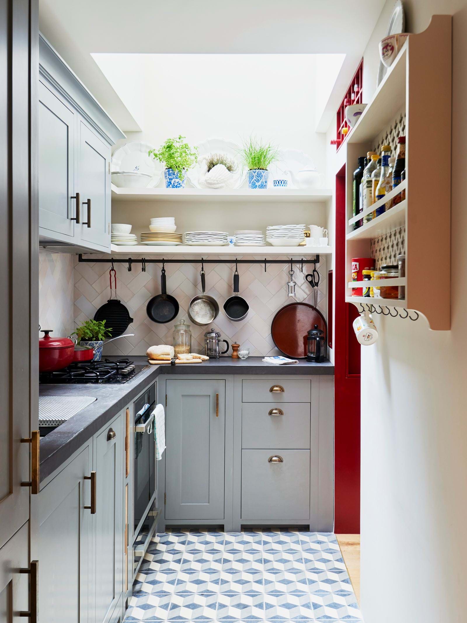 Small kitchen design ideas and inspiration   Neptune