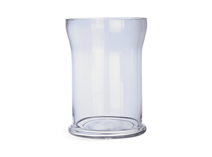 Belmont Glass Jar, Large 2