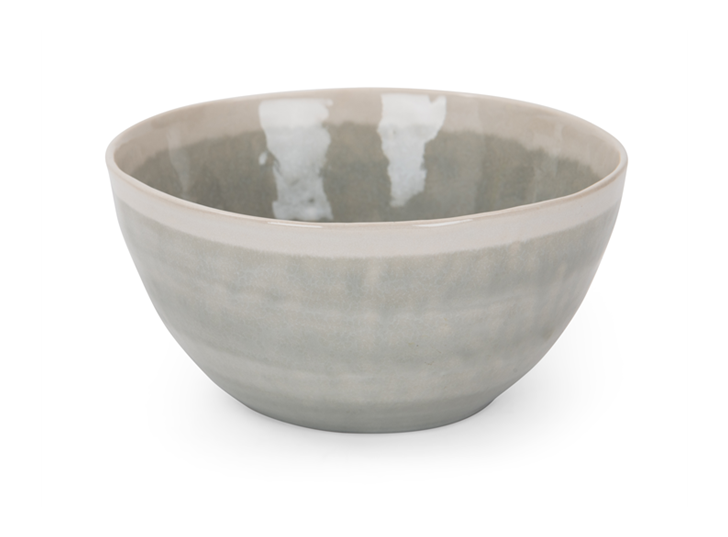 Lulworth Cereal Bowl, Grey, set of 6 | Neptune