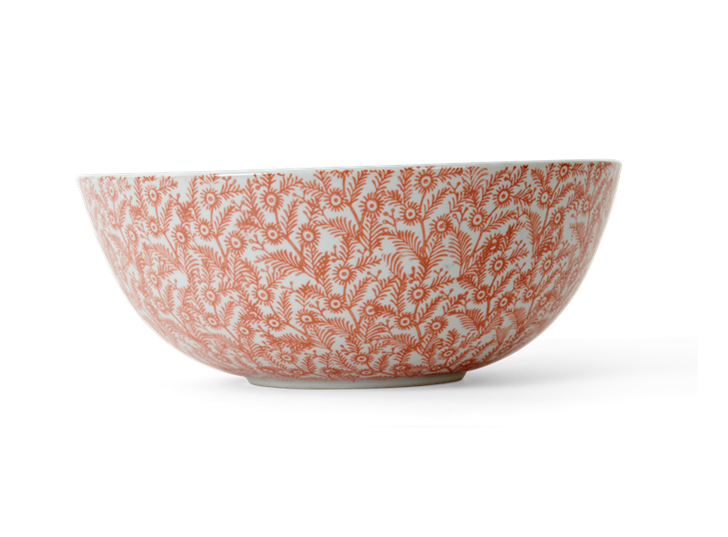 Olney decorative bowl, medium bowl_front