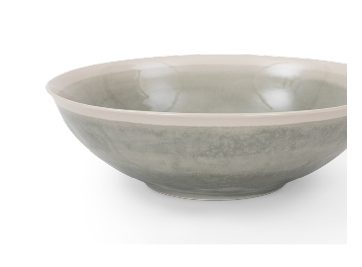 Lulworth serving bowl large, rim copy