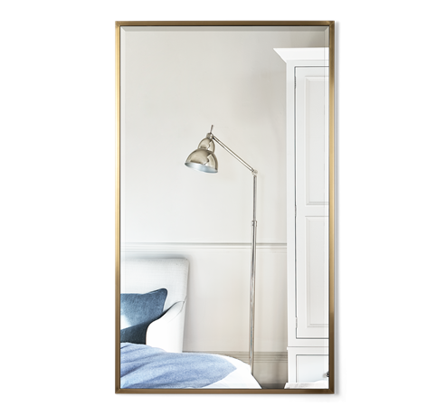 Keswick rectangular mirror large_front