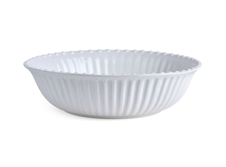 Lamorran Low Bowl Large_Front