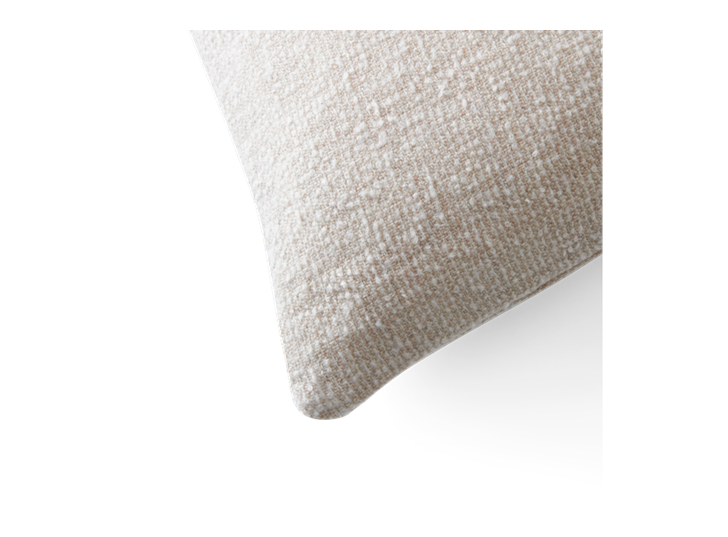 Grace 45 Natural Boucle Corner