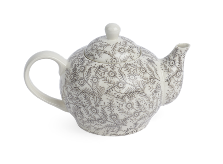 Olney Teapot - Walnut 3