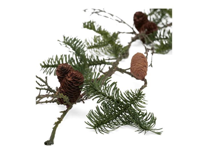 Pine Garland_Detail