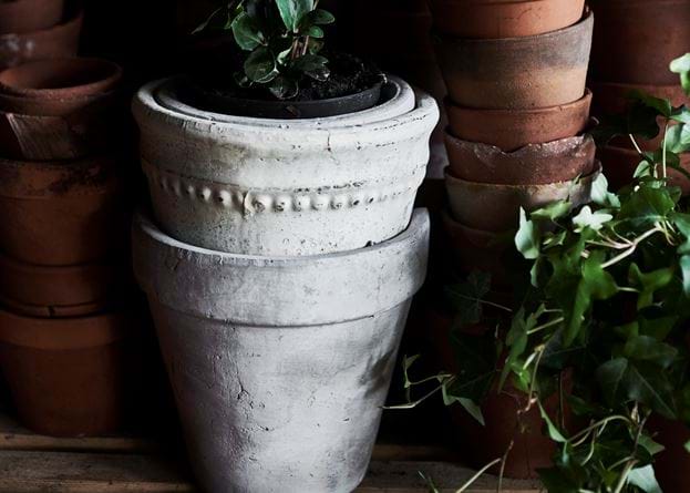 Pile of Pots