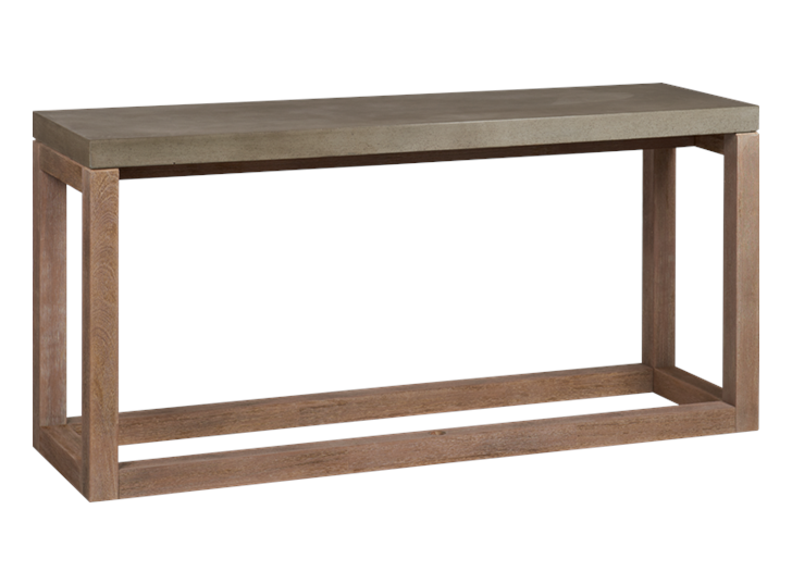 Hove Console Table_3 Quarter