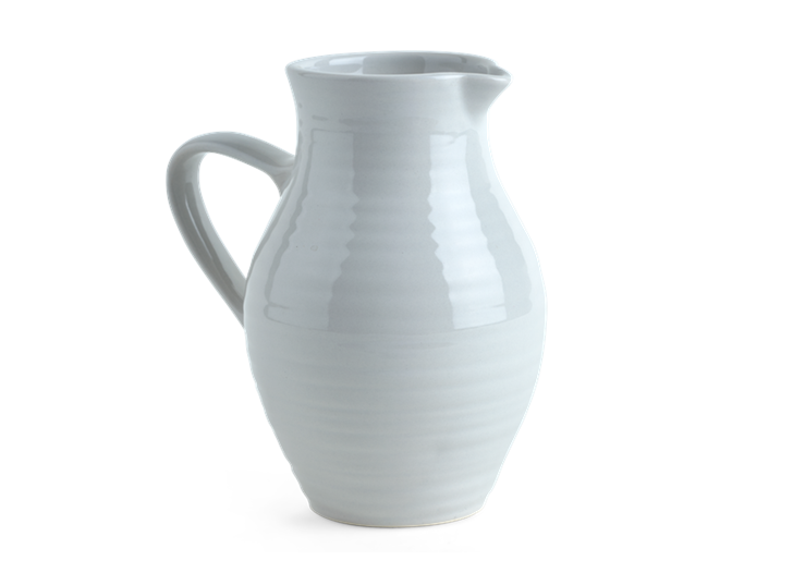 Lewes Jug Grey_Front 4