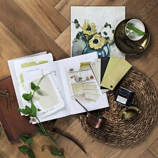 Pollyanna Kitchen Moodboard 10