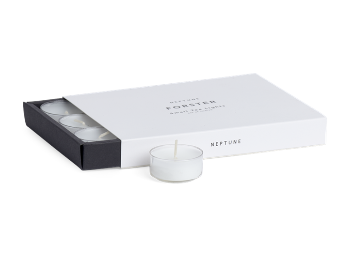 Forster Tealight Candles, Set of 12 - Small 1