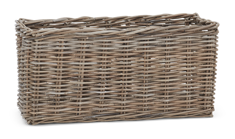 Somerton Bootroom Bench Basket