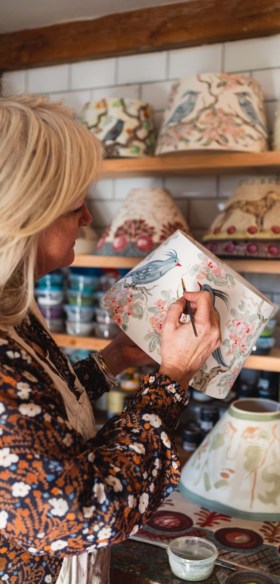 Jane McCall Maker Story 18