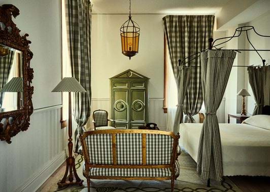 Hotel Interiors to inspire interiors