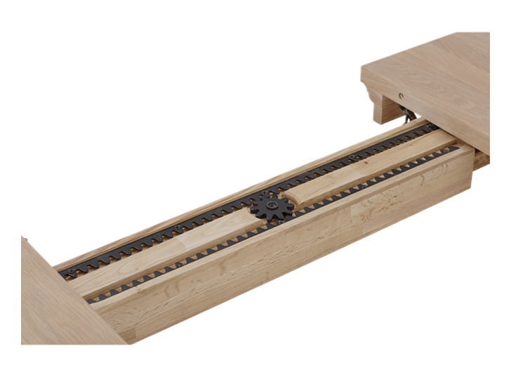 Henley 170-270 Extending Table_Oak_Detail 3