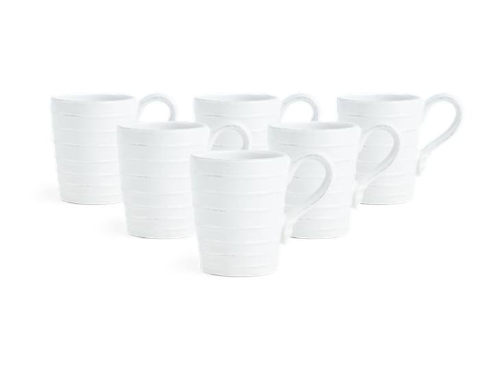 Bowsley Mug Set of 6