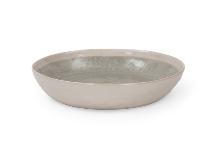 Lulworth pasta bowl, rim copy