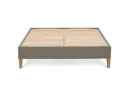 2405 Francis King Bed Base Only Front