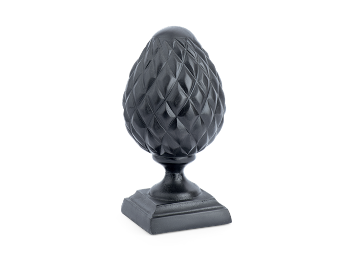 Tay Pinecone, Medium 1