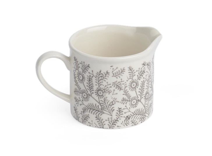Olney Milk Jug - Walnut 2