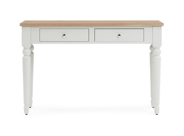 Suffolk console front