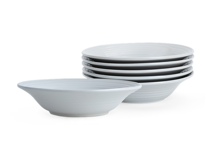Lewes Bowl Grey_Stack