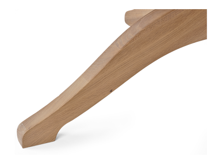 Henley 150 Round Table_Oak_Detail 2