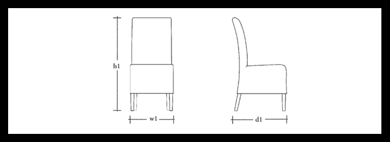Long Island Dining Chair
