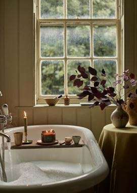 Bathroom Santurary_Winterberry collection