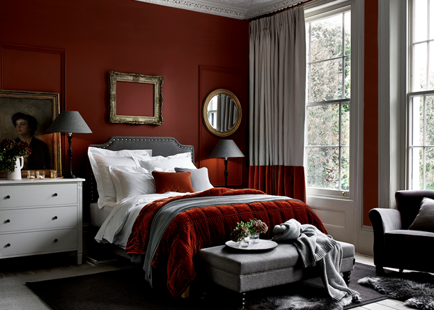 Chestnut paint