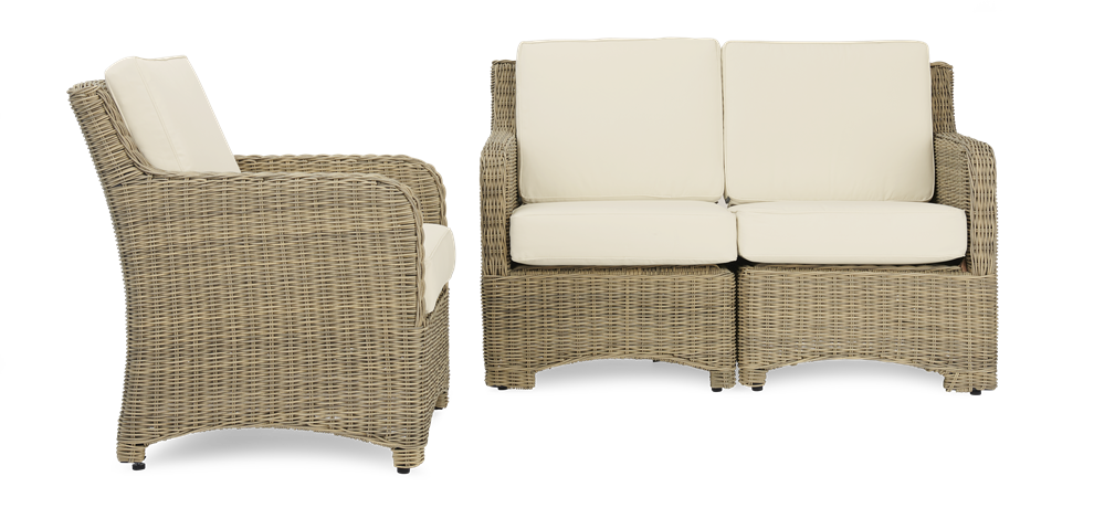 Compton Modular 3 Seater Sofa Set