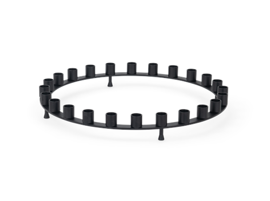 Campden round candle holder, 3quarter copy