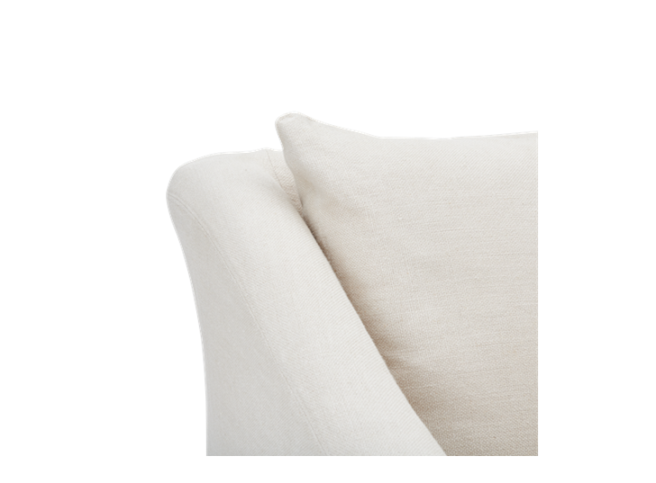 Long Island Love Seat Pale Oat_Detail 4